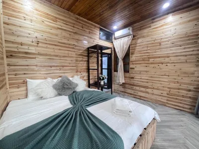 Habitación King estándar — Vườn Mây Homestay Sapa
