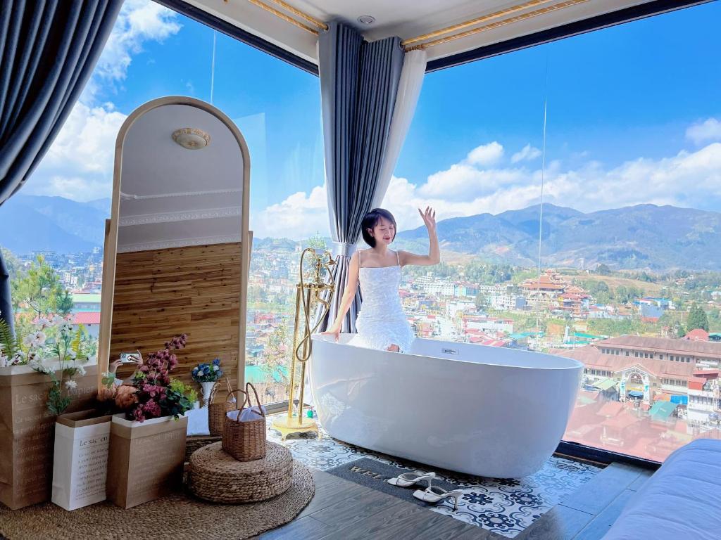 Vườn Mây Homestay Sapa – Sa Pa