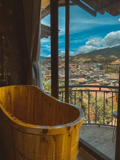 Vườn Mây Homestay Sapa – Fotos 5