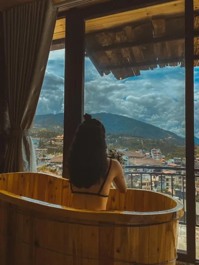 Vườn Mây Homestay Sapa – Fotos 6
