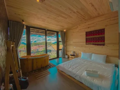 Vườn Mây Homestay Sapa – Fotos 10